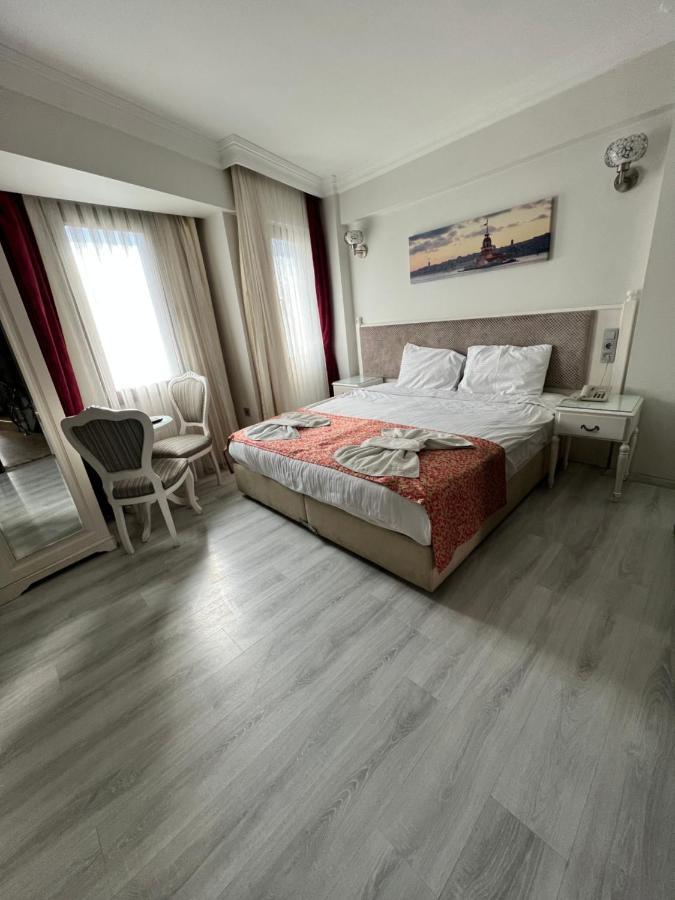 Nacre Residence 이스탄불 외부 사진