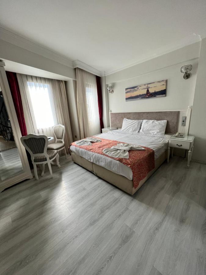 Nacre Residence 이스탄불 외부 사진