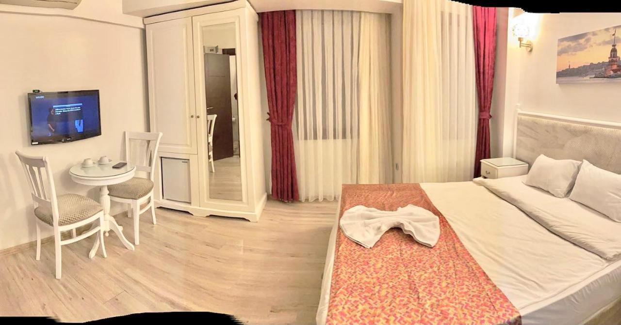 Nacre Residence 이스탄불 외부 사진