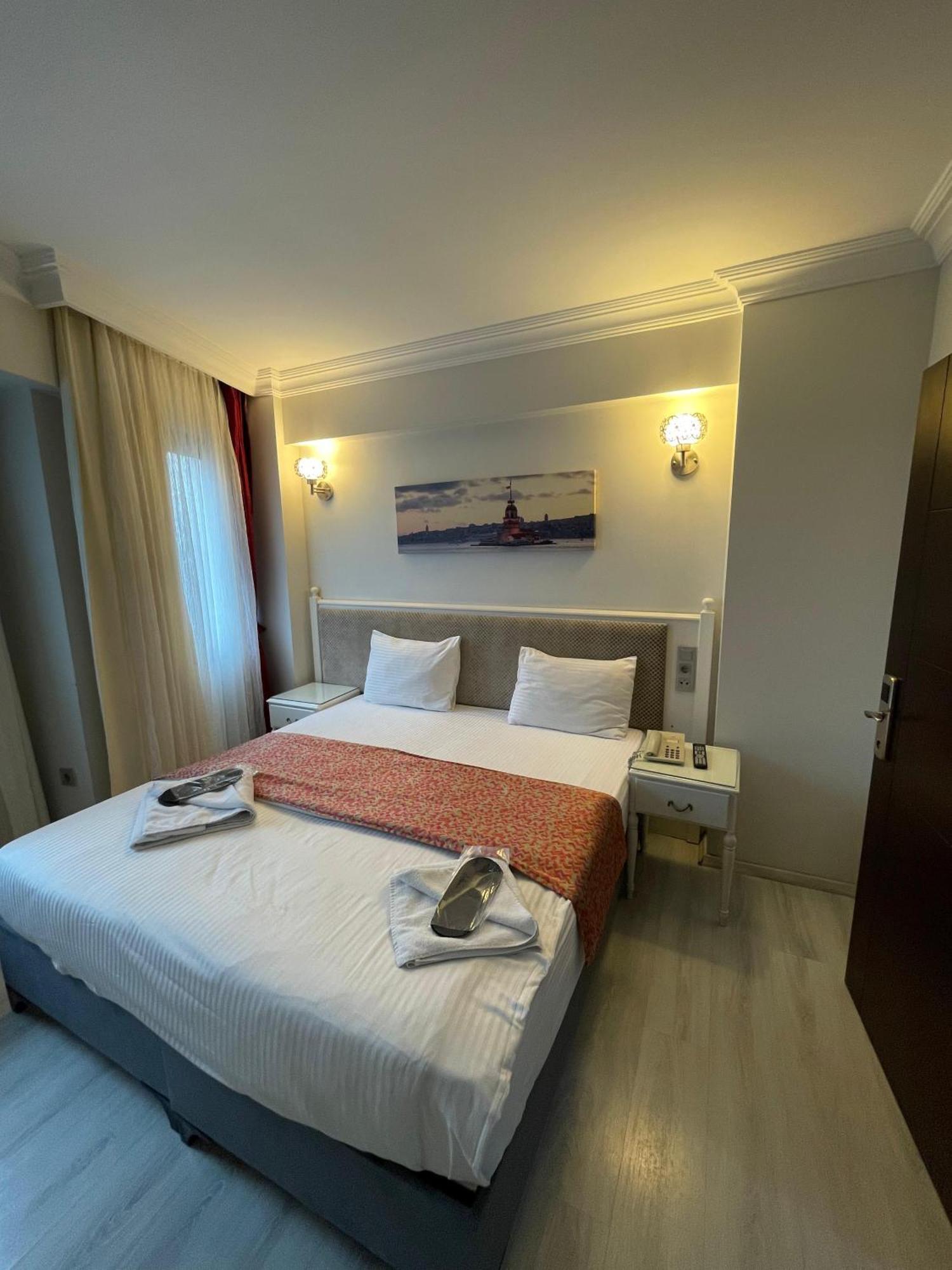 Nacre Residence 이스탄불 외부 사진